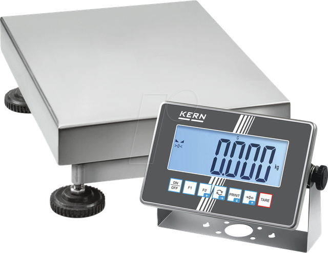 KS SXC 10K-3 - Industriewaage, digital, bis 15 kg, IoT-Line