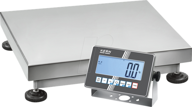 KS SXC 300K-2 - Industriewaage, digital, bis 300 kg, IoT-Line