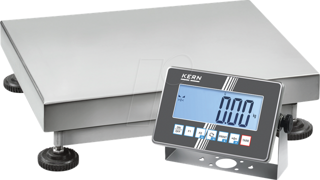 KS SXC 30K-3LM - Industriewaage, digital, bis 15/30 kg, IoT-Line