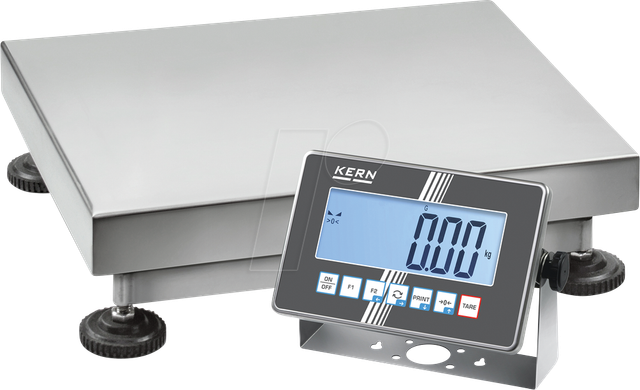 KS SXC 30K-3M - Industriewaage, digital, bis 15 / 30 kg, IoT-Line