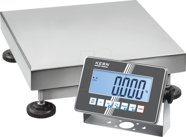 KS SXC 60K-3 - Industriewaage, digital, bis 60 kg, IoT-Line