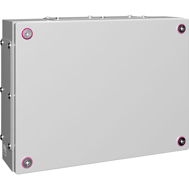 KX1536.000 - Klemmenkästen, KX, 400 x 300 x 120 mm, IP55