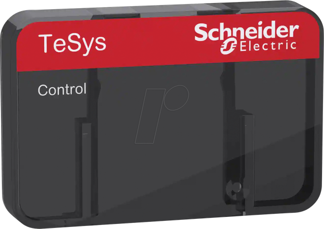 LAD9ET1S - Rote Schutzabdeckung Sicherheitskreis, für Schütze LC1D09 ... D6