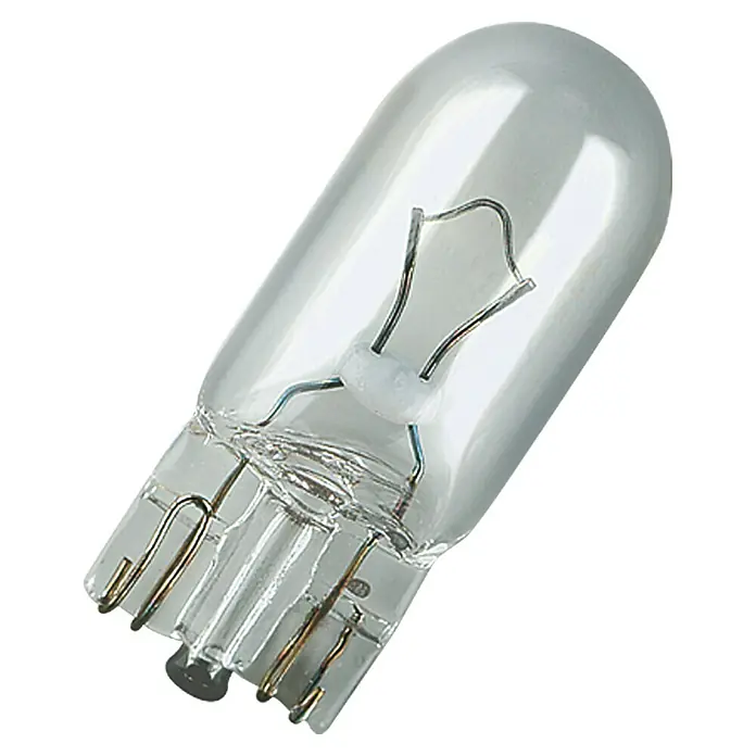 LAMPE W5W - KFZ-Lampe, W5W, W2,1x9,5d, Standard, 2er-Pack