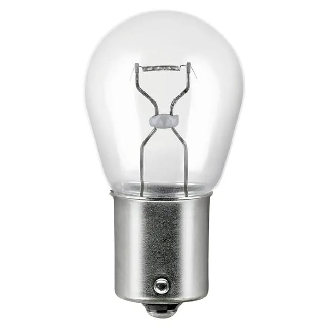 LAMPE P21W - KFZ-Lampe, P21W, BA15s, Standard, 2er-Pack