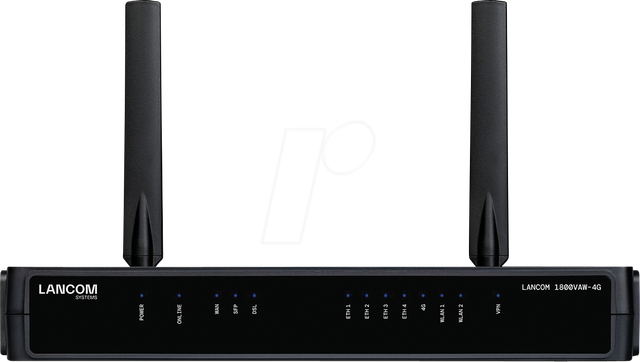 LANCOM 1800VAW4G - SD-WAN WLAN Gateway, 4G, VDSL