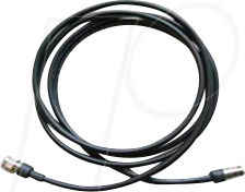 LANCOM NJ-NP 6M - HF Antennenabel, N-Stecker, 6 m