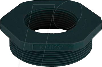 LAPP 52104520 - Reduzierung, M20 x 1,5, SW 24, schwarz