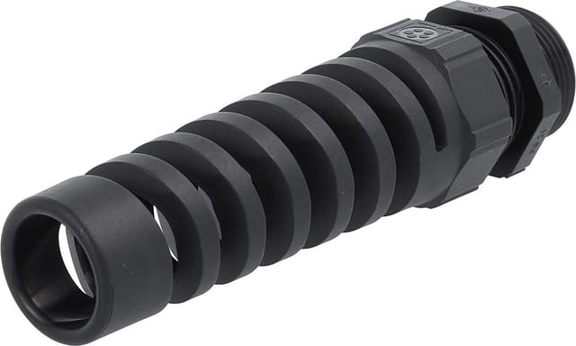 LAPP 53015850 - Kabelverschraubung, PG 21, Ø 13 - 18 mm, schwarz, IP68