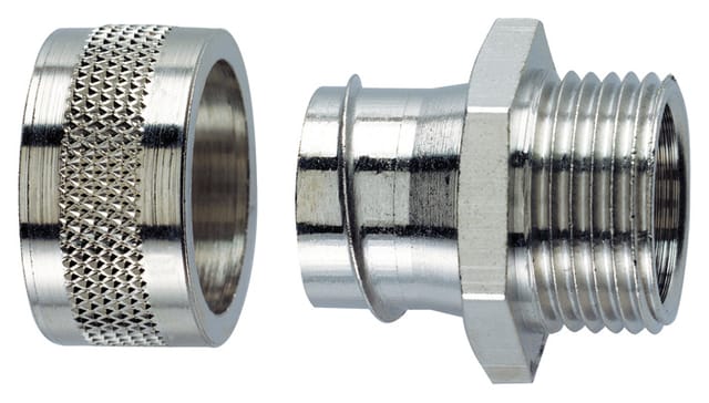 LAPP 55502031 - Schlauchverschraubung, SILVYN® LGF-2-M 25 x 1,5