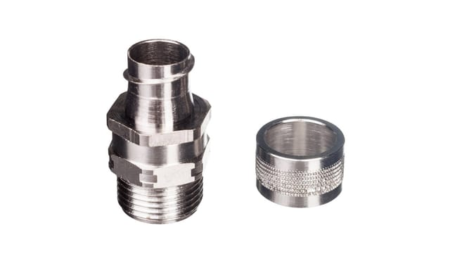 LAPP 55502730 - Schlauchverschraubung, SILVYN® LGS-2 PG 11