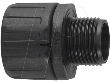 LAPP 55506365 - Schlauchverschraubung, SILVYN® FPAG-M 32 x 1,5 - schwarz