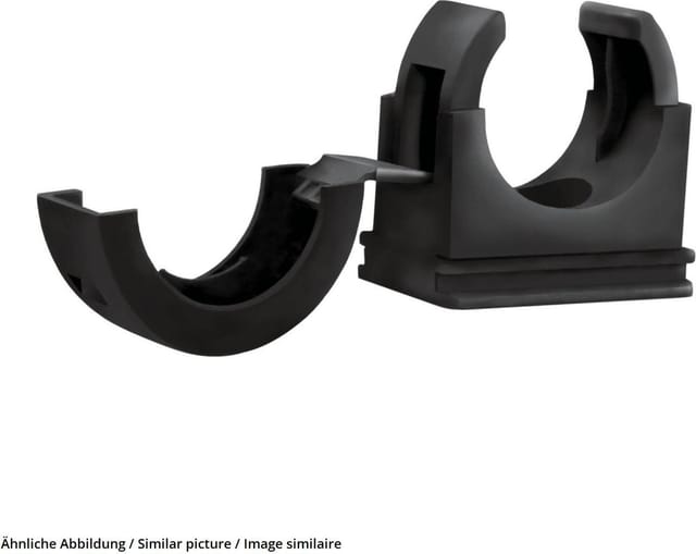 LAPP 55506980 - Schutzschlauch Halterung, SILVYN® FCL - 18 - grau