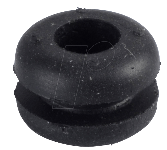 LAPP 61713540 - Durchführungstülle, Ø 5 mm, schwarz
