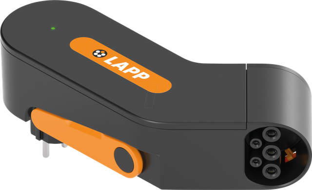 LAPP 61777 - LAPP Mobility Dock, 2,3 kW, Typ2, 10 A