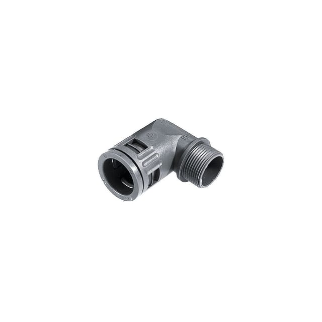LAPP 61801060 - Schlauchverschraubung, SILVYN® KLICK 90° - PG 29 - grau