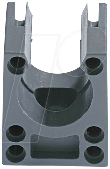 LAPP 61811120 - Schutzschlauch Halterung, SILVYN® KLICK-S - 13 - grau