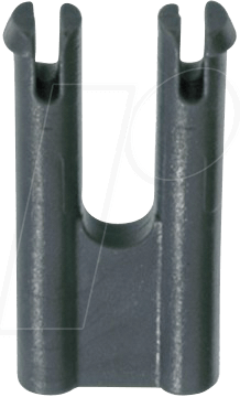 LAPP 61811275 - Verbindungsstück, SILVYN® KLICK-V - schwarz