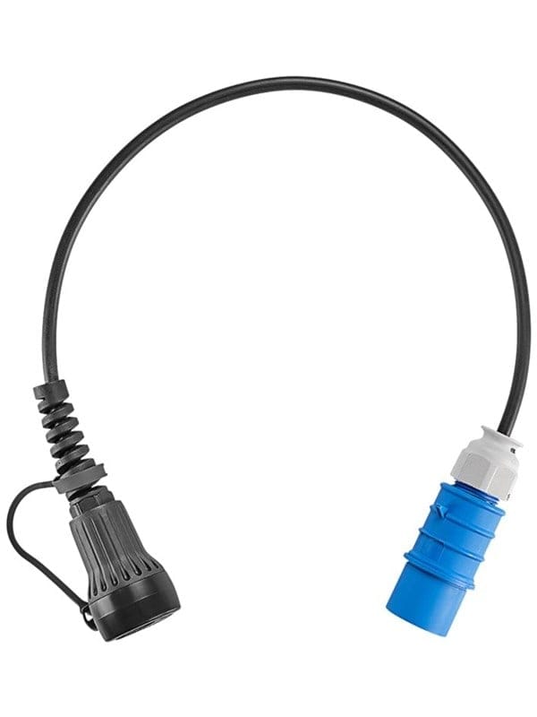 LAPP 64704 - Ladekabel Universal mit CEE-Stecker blau, bis zu 7.4 kW, 1-phasi