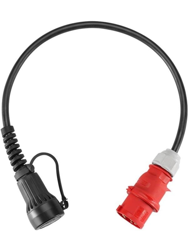 LAPP 64706 - Ladekabel Universal mit CEE-Stecker rot, bis zu 22 kW, 3-phasig,
