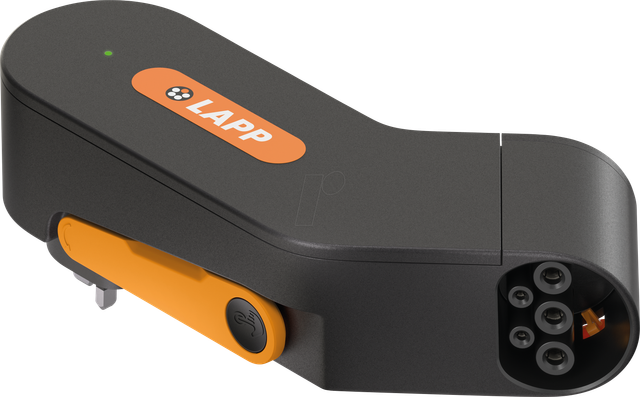 LAPP 65416 - Mobiles Ladegerät Mobility Dock, 2,3 kW, 10 A, Typ 2, UK