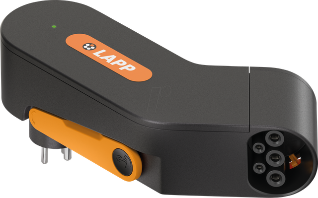 LAPP 65418 - Mobiles Ladegerät Mobility Dock, 1,4 kW, 6 A, Typ 2, DK