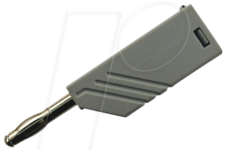 LAS N WS GR - Turmstecker, bis 1,5mm², grau