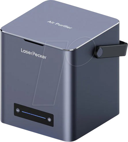 LASERPECKER LR - Luftreiniger für LaserPecker Lasergravierer