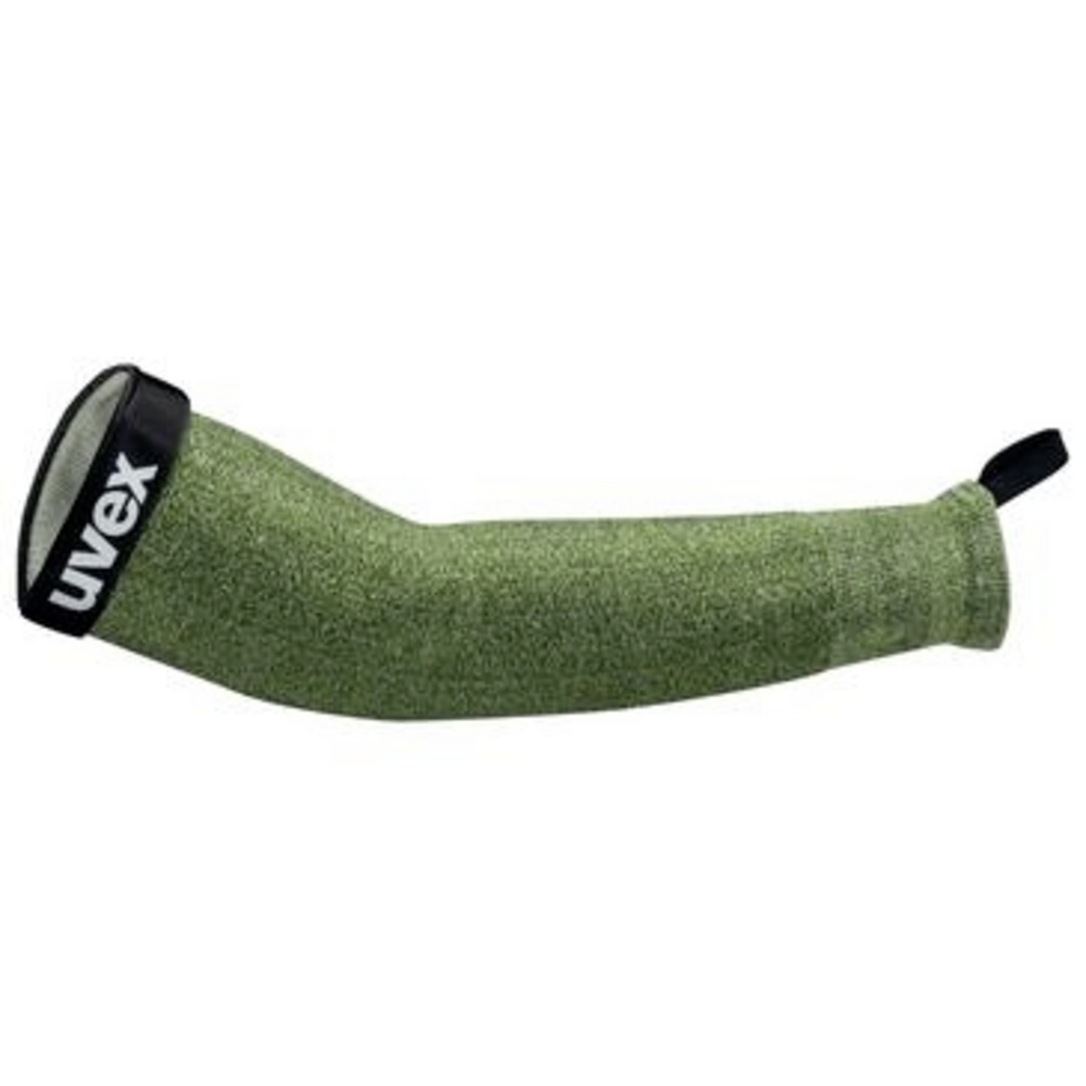 Uvex 6068909 60689 Glasfaser, Hppe, Polyamid Armschützer 10 St.