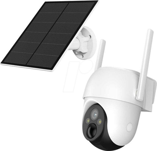 LAX SNAP 25T - Überwachungskamera, IP, WLAN, außen