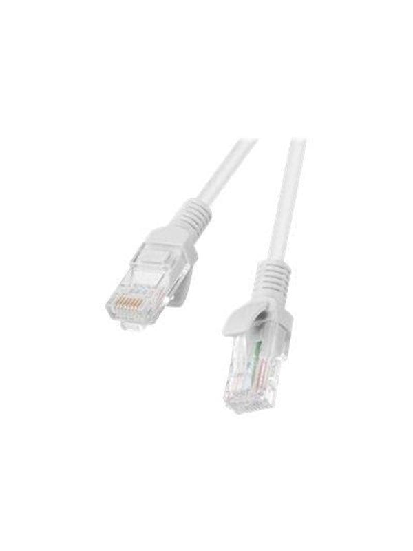LBG 510CC0500S - Patchkabel RJ45 Cat.5e UTP 5 m grau
