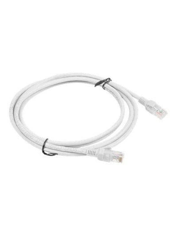 LBG 610CC0200S - Patchkabel RJ45 Cat.6 UTP 2 m grau