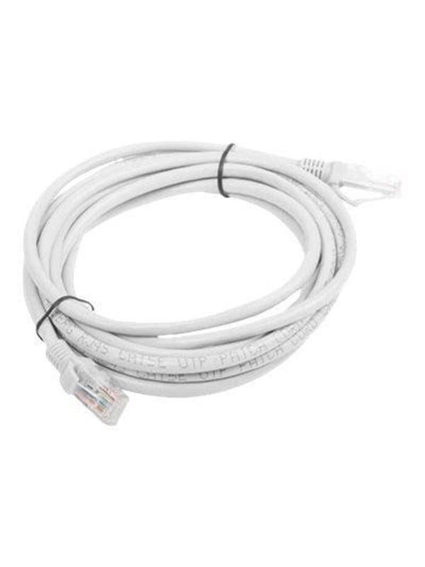 LBG 610CC0300S - Patchkabel RJ45 Cat.6 UTP 3 m grau