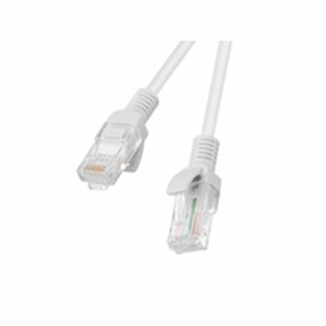 LBG 610CC2000S - Patchkabel RJ45 Cat.6 UTP 20 m grau