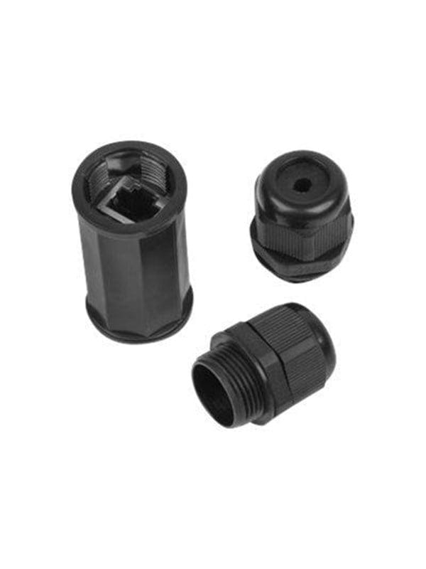 LBG ADRJ456IP67 - RJ45-Inlinekupplung, Buchse, IP67