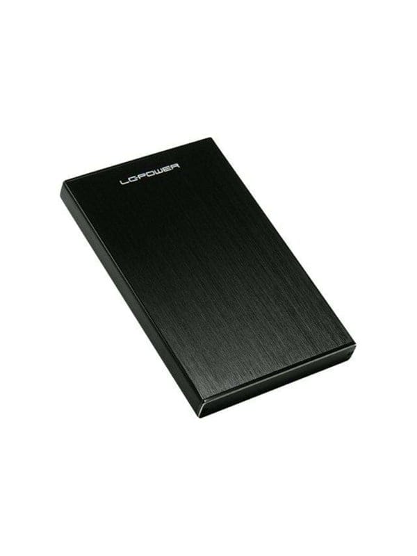 LC-25U3-BECRUX - Externes 2.5'' SATA HDD Gehäuse, USB 3.0