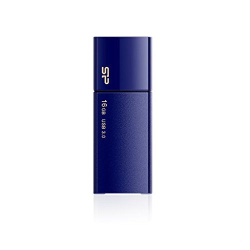 Usb-stick 16gb Silicon Power Usb3.2 B05 Blue (sp016gbuf3b05v1d)