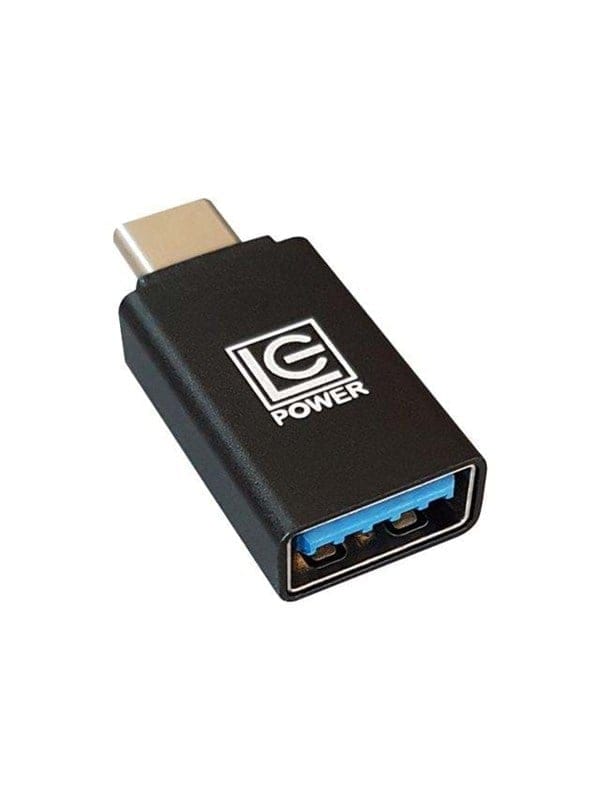 LC-ADA-U31C - Adapter USB 2.0 C Stecker > A Buchse