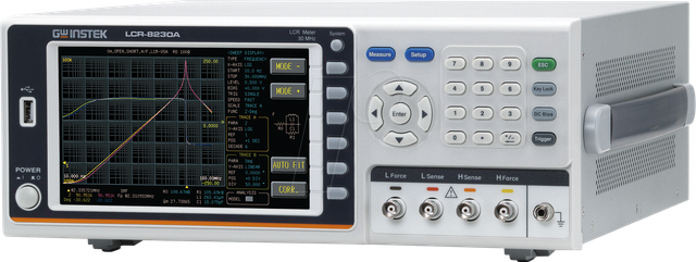 LCR-8230A - LCR-Meter LCR-8230A, 30 MHz