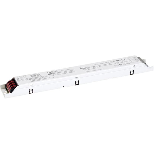 LDC-35DA - LED-Trafo, 35 W, 27-56 V DC, 1000 mA, DALI