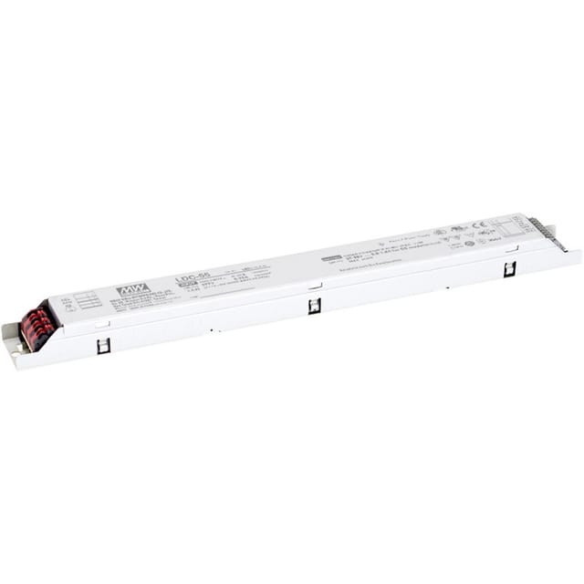 LDC-55 - LED-Trafo, 55 W, 27-56 V DC, 1600 mA