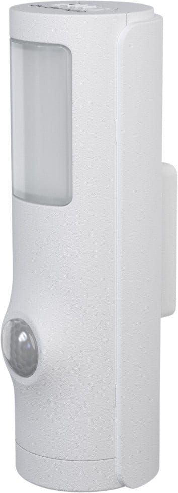 LDV 075260696 - Nachtlicht, 10 lm, Batteriebetrieben, mit Bewegungssensor, weiß
