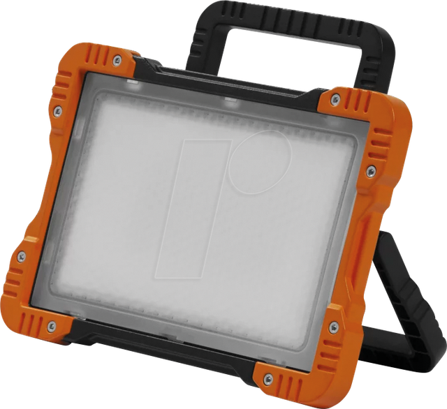 LDV 075576599 - LED-Baustrahler, 50 W, 4000 lm, 4000 K, LED-Panel