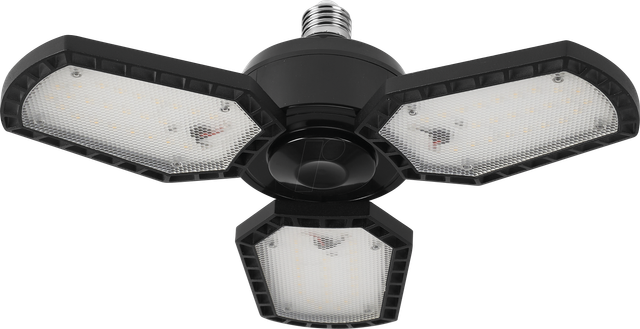LDV 075843387 - LED-Lampe E27, HighBay Blade, 60 W, 6500 lm, 4000 K