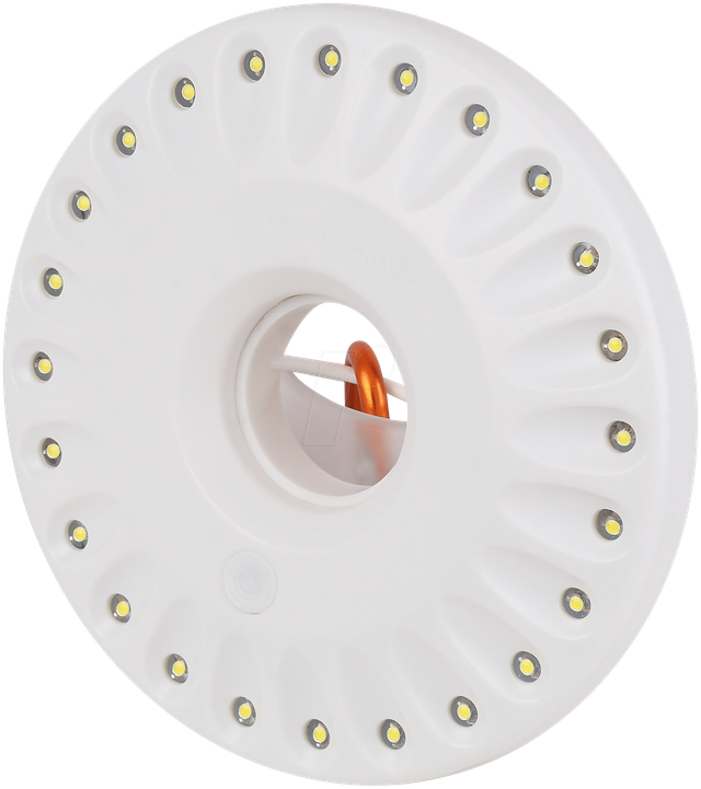 LDV 854175664 - Mobile LED-Leuchte, 1,2 W, 120 lm, 6500 K, batteriebetrieben