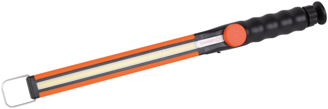 LDV 854175640 - LED-Taschenlampe, 5 W, 400 lm, Akku