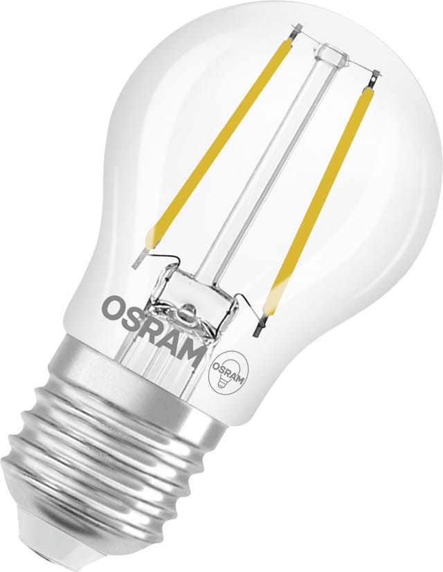 LDV 854443886 - LED-Lampe Superstar E27, 1,8 W, 250 lm, 2700 K, dimmbar, Filamen