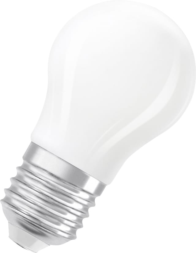 LDV 854443978 - LED-Lampe Superstar E27, 3,4 W, 470 lm, 2700 K, dimmbar, Filamen
