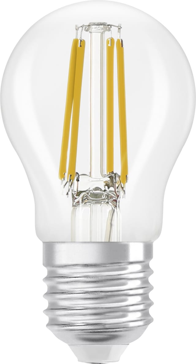 LDV 854443947 - LED-Lampe Superstar E27, 3,4 W, 470 lm, 2700 K, dimmbar, Filamen