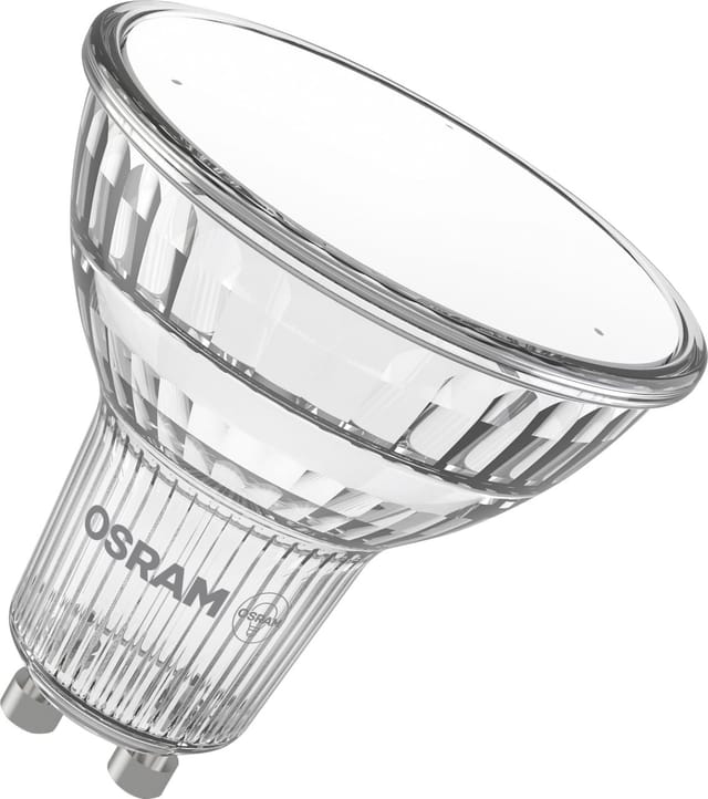 LDV 854458682 - LED-Lampe Star PAR 16 GU10, 3,1 W, 350 lm, 4000 K